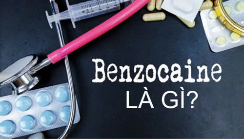 Benzocaine là gì? Ứng dụng Benzocaine trong tình dục