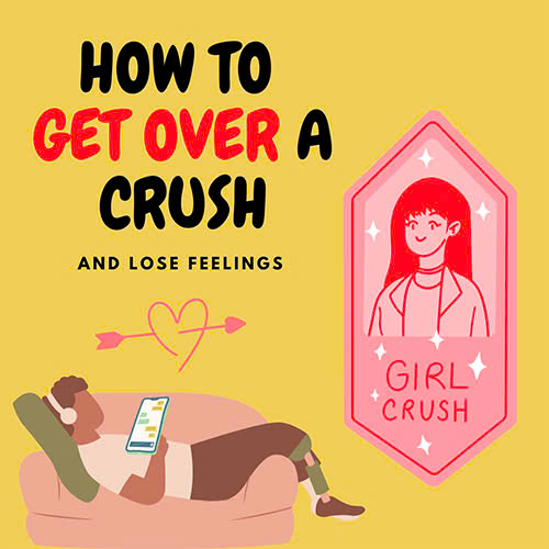 Crush nghĩa là gì khi yêu?