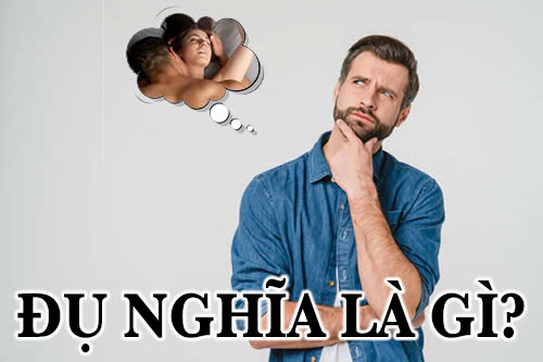 Đụ nghĩa là gì? Chịch, nện, xoạc, xếp hình nghĩa là gì?