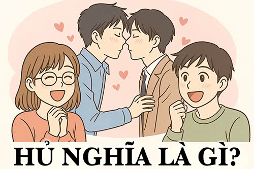 Hủ nghĩa là gì? Khám phá thế giới của “hủ nam” và “hủ nữ”
