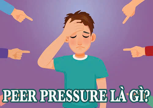 peer pressure là gì