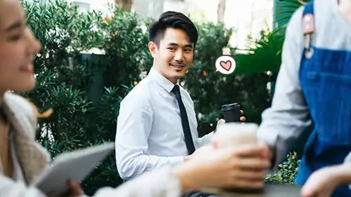 Trong tình yêu Crush nghĩa là gì?